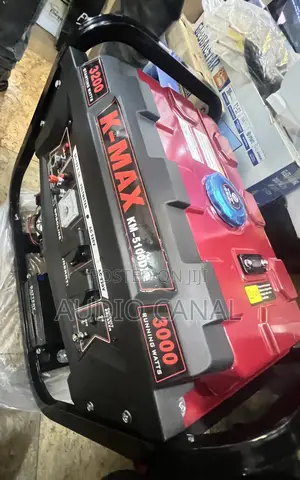 K— Max 3000 WTS Generator