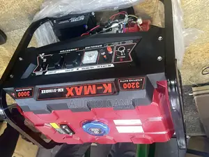 K— Max 3000 WTS Generator