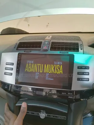 Car Android Radios, TVS and Woofers