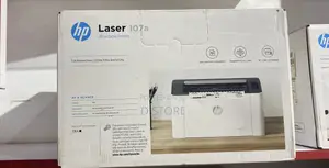 Hp Laser 107a
