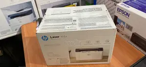 Hp Laser 107a