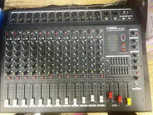 Yamaha Genuine 12 Channel Amp Mixer