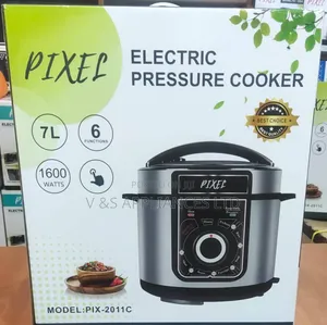 7l Pixel Electric Pressure Cooker