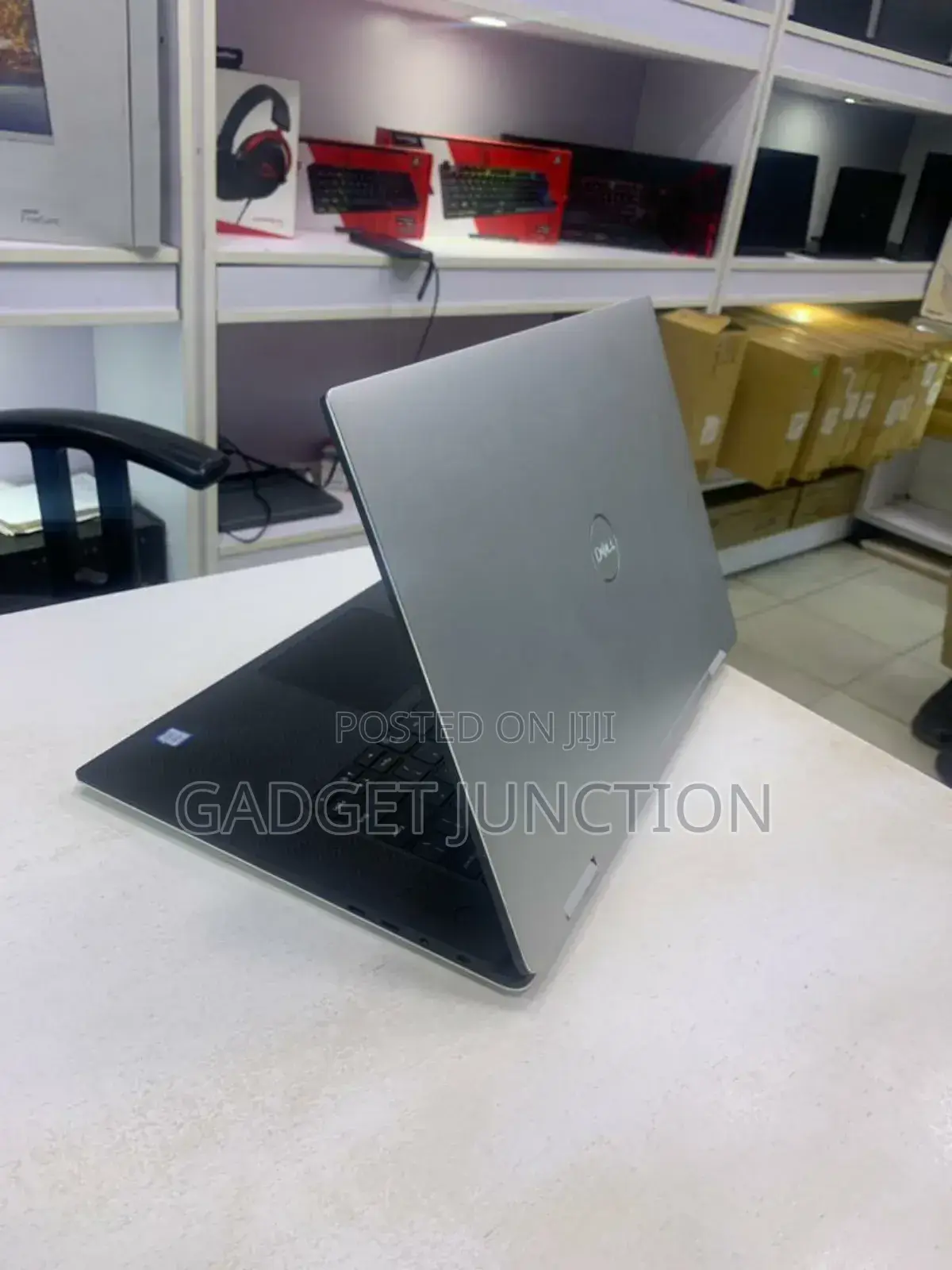 Laptop Dell XPS 15 8GB Intel Core I7 SSD 512GB