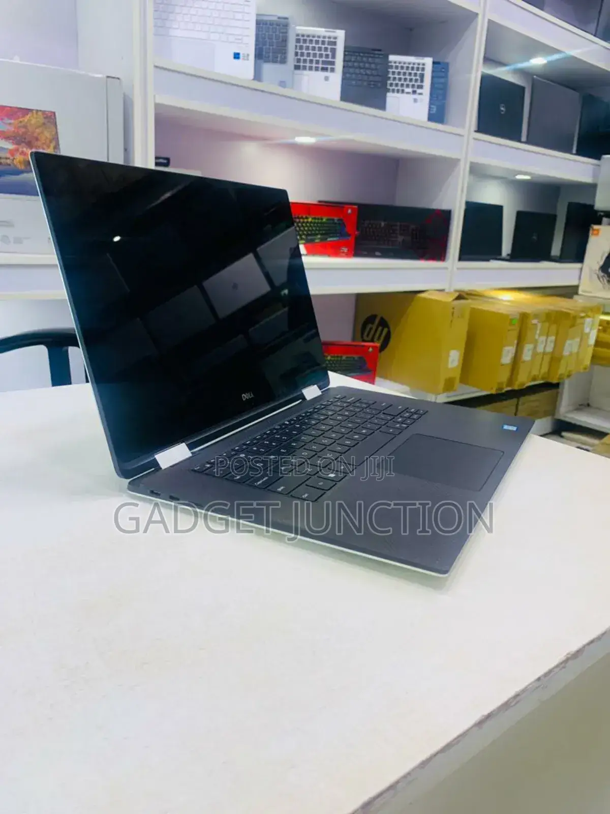Laptop Dell XPS 15 8GB Intel Core I7 SSD 512GB