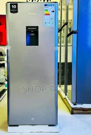 Hisense Refrigerator 229litres With Dispenser