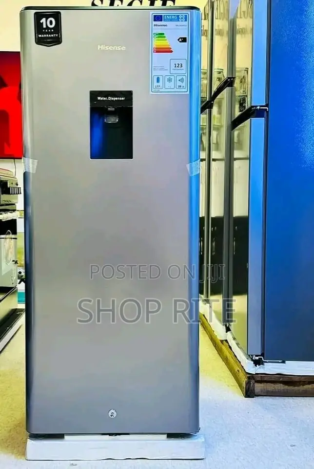 Hisense Refrigerator 229litres With Dispenser
