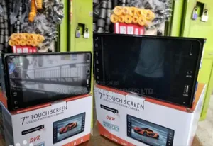 Car Radios and TVS