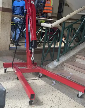 Long Ram Jack