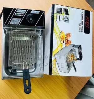 Pixel Electric Deep Fryer.Single 3 Liters