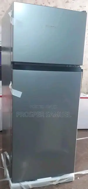 Brand New Hisense 160 Litres Double Door Fridges