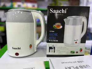 Saachi Electric Kettle/Pacorator