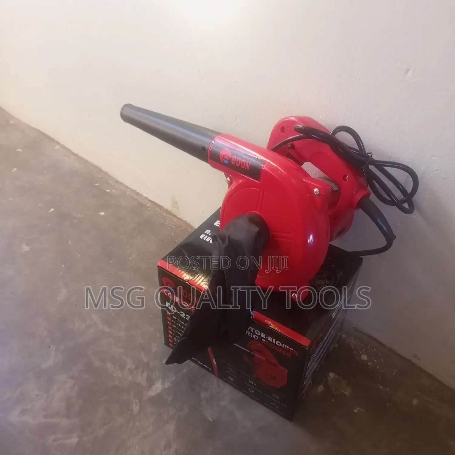 Electric Hand Blower