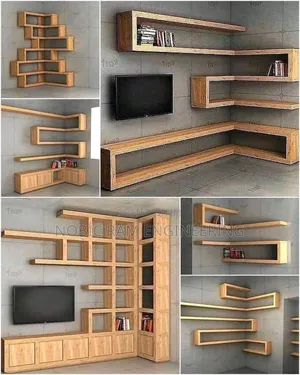 TV Wall Decoration