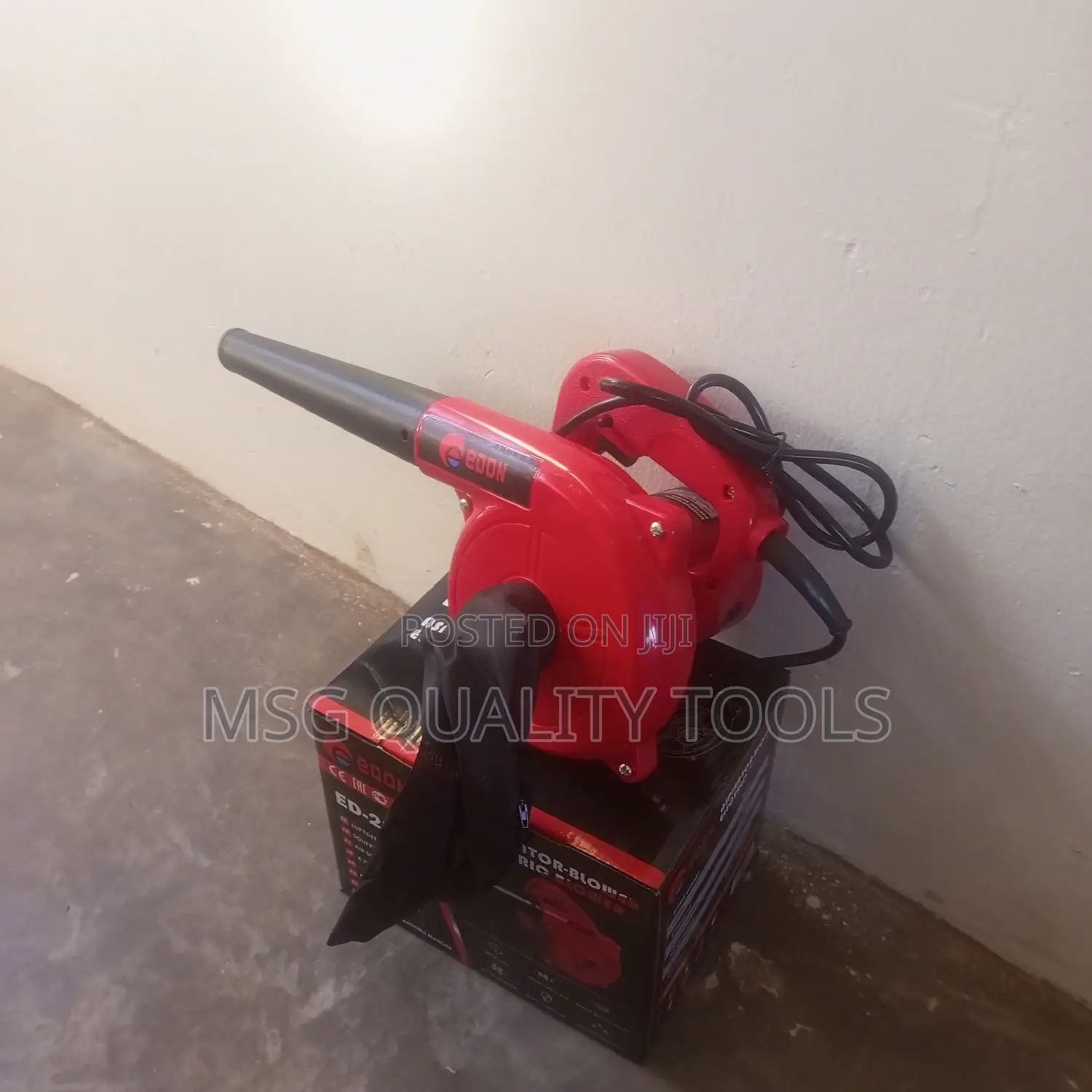 Potable Electric Air Blower