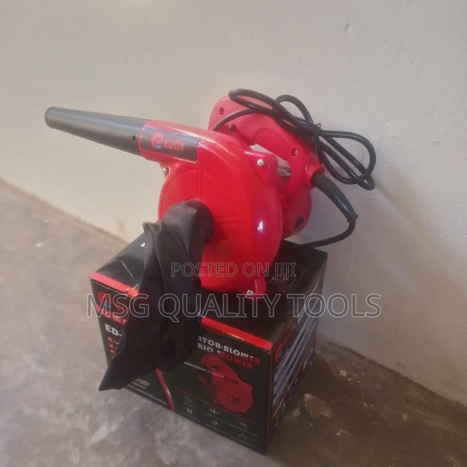 Potable Electric Air Blower