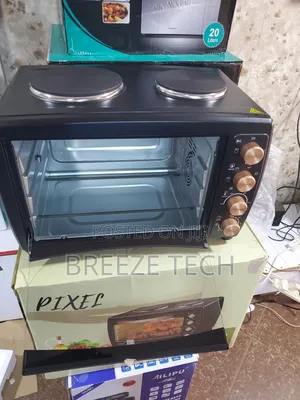 Pixel Electric Oven 38L