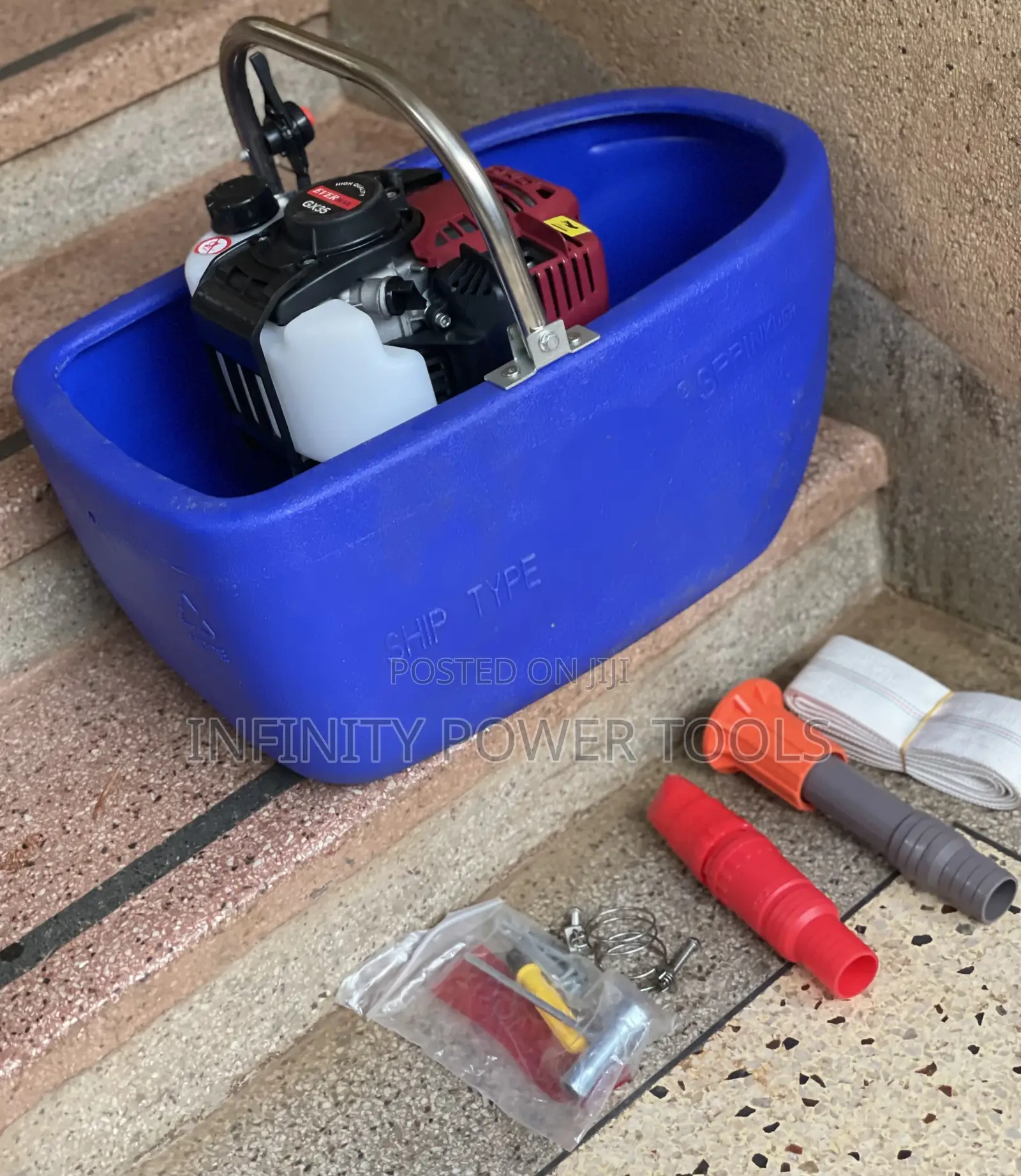 Mini Water Pump(Ship Type)