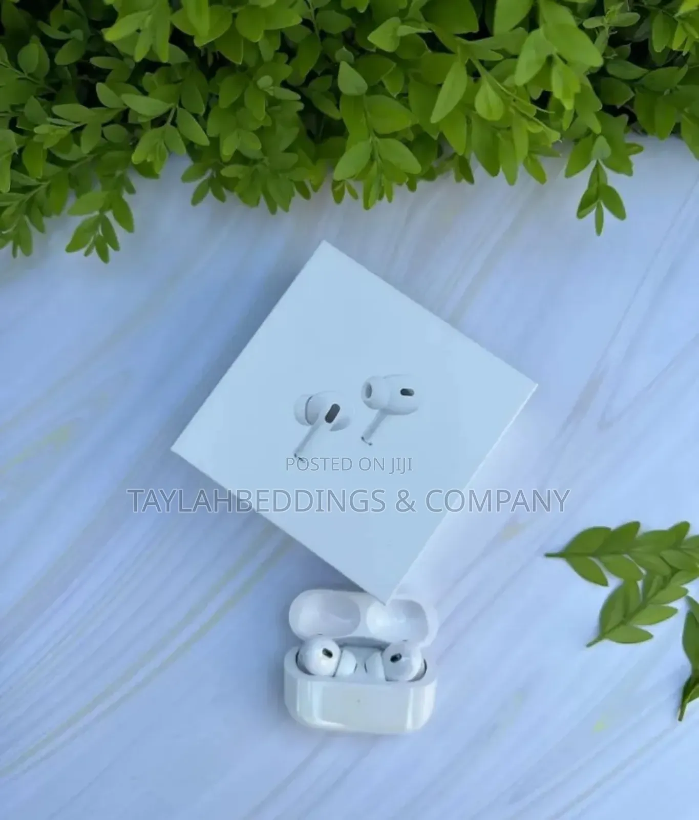 Airpods Pro 2 With Magsafe Charging Case (USB‐C)