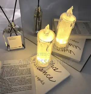 Flameless Candle LED Light Candles