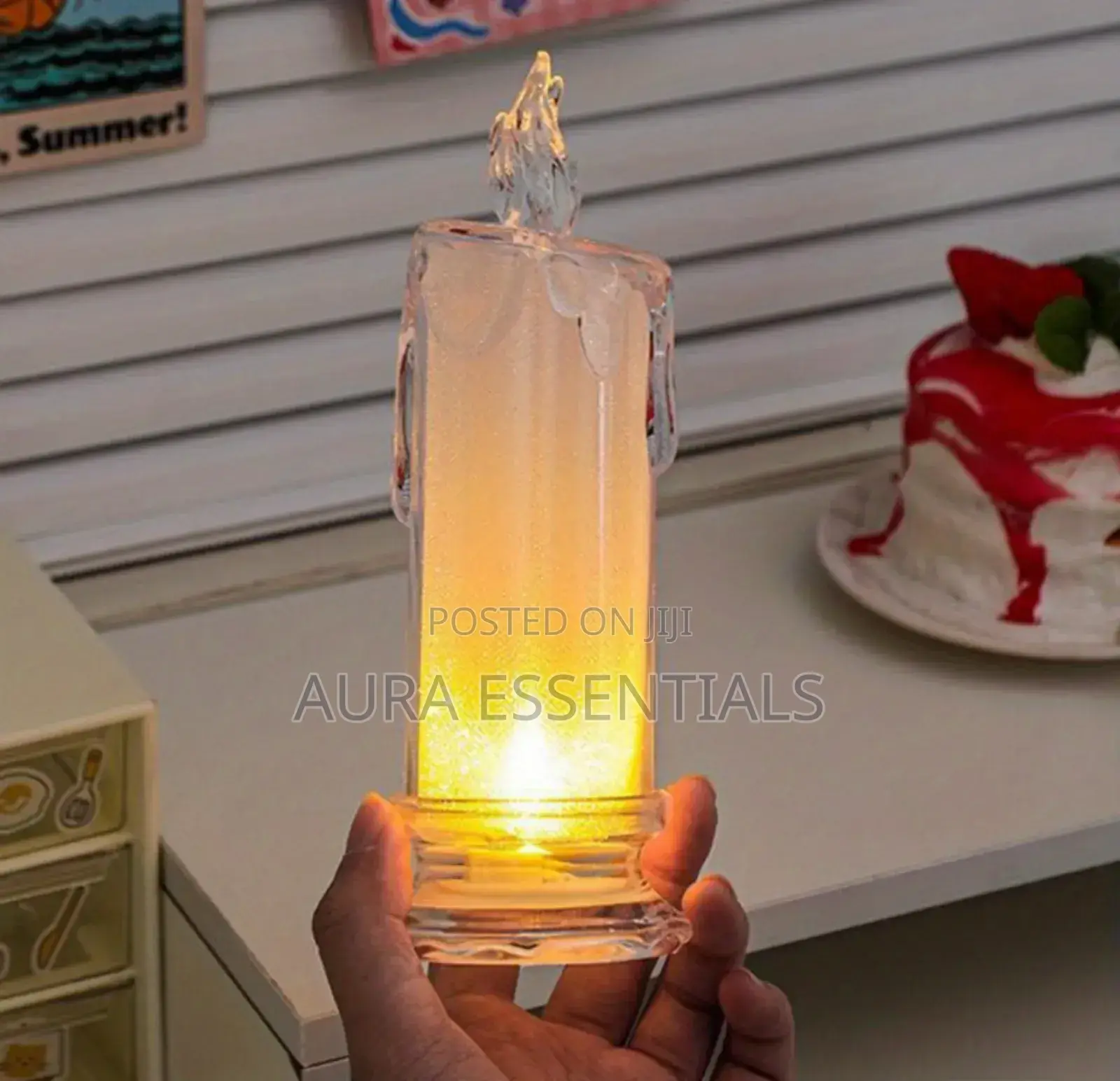 Flameless Candle LED Light Candles