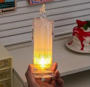 Flameless Candle LED Light Candles