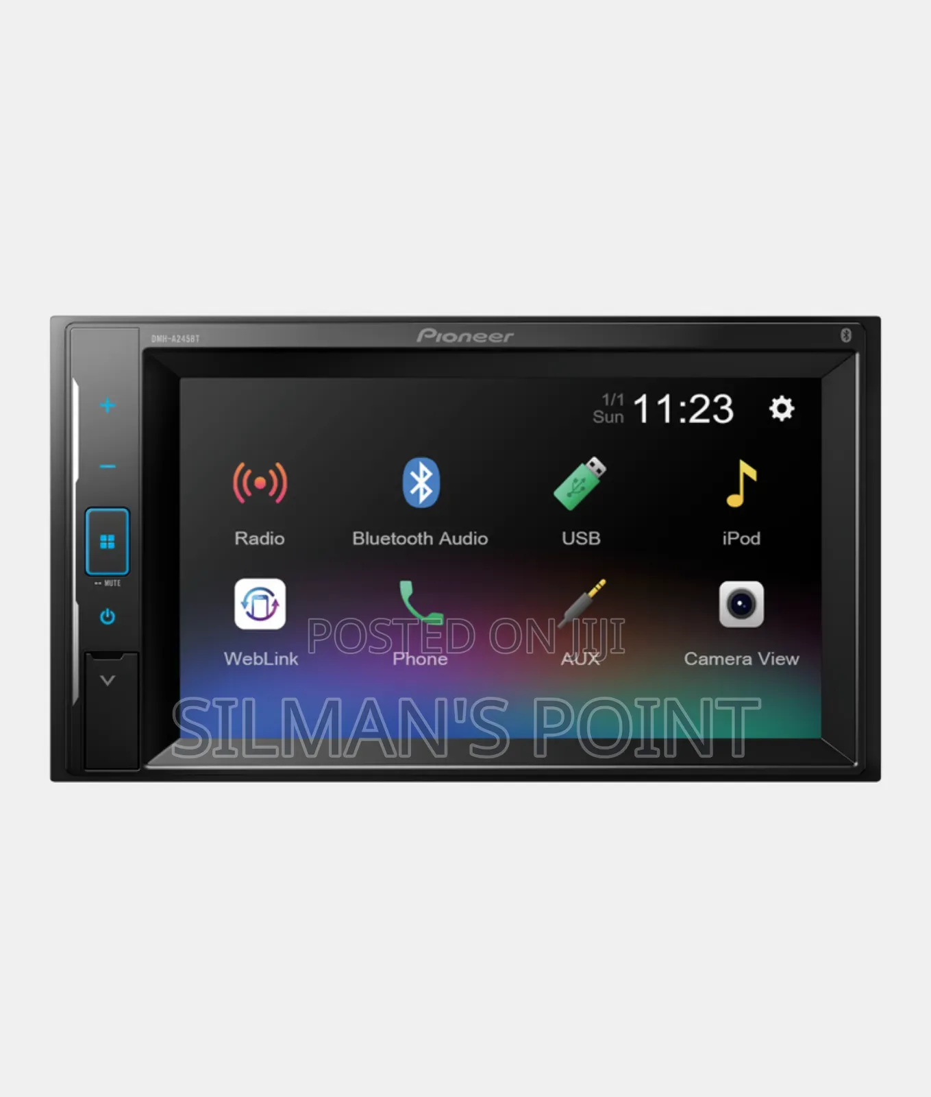 Pioneer DMH-A245bt