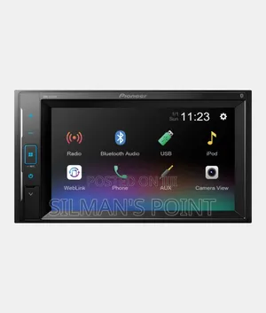 Pioneer DMH-A245bt