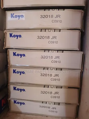 Bearings for Machinery