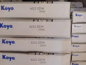 Bearings for Machinery