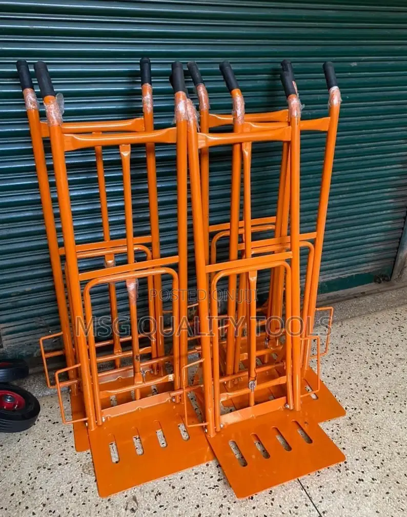 Handheld Trolley