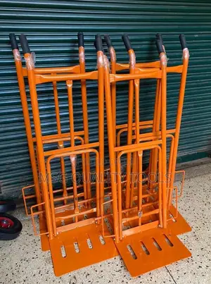 Handheld Trolley