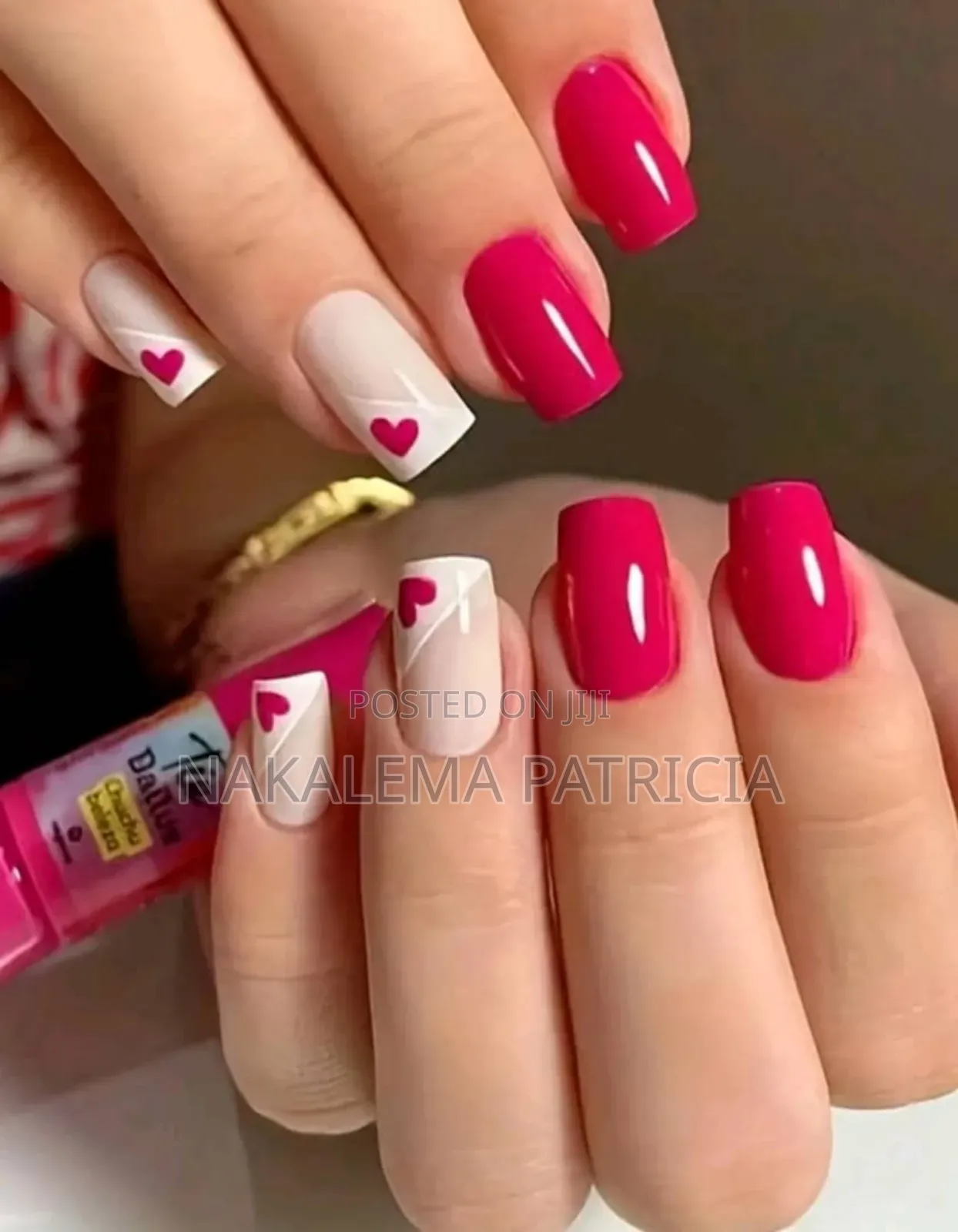 Original Press on Nails Available Both Wholesale and Retail
