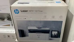 Hp Laser MFP 137fnw