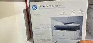 Hp Laser MFP 137fnw