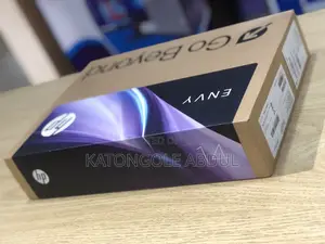 New Laptop HP Envy 14 16GB SSD 1T