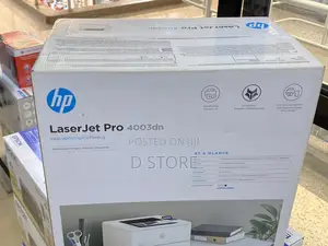 Hp Laser Jet Pro 4003dn