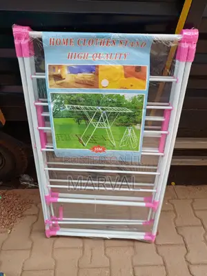 Home Clothes Drying Stand