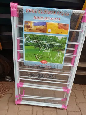 Home Clothes Drying Stand