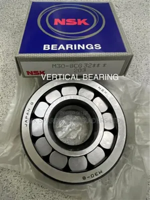 Pinion Bearing and Pilot Bearing Canter
