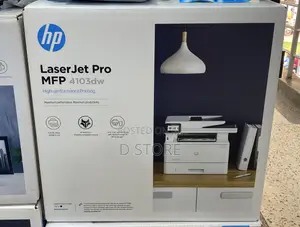 HP Laser Jet Pro Mfp4103dw