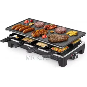 Detachable Grill Plate