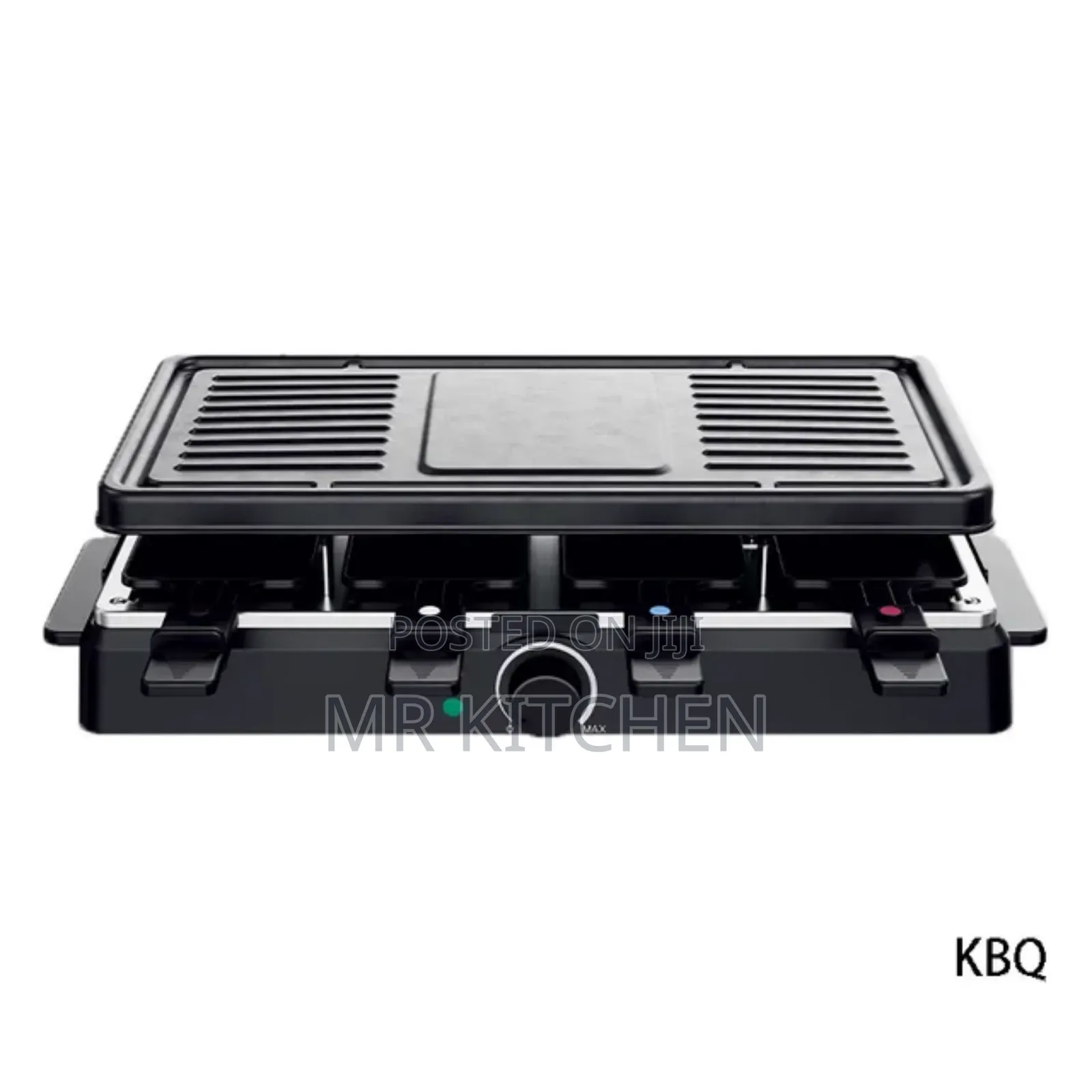 Detachable Grill Plate
