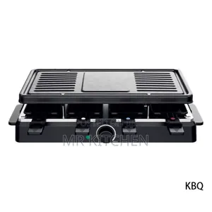 Detachable Grill Plate