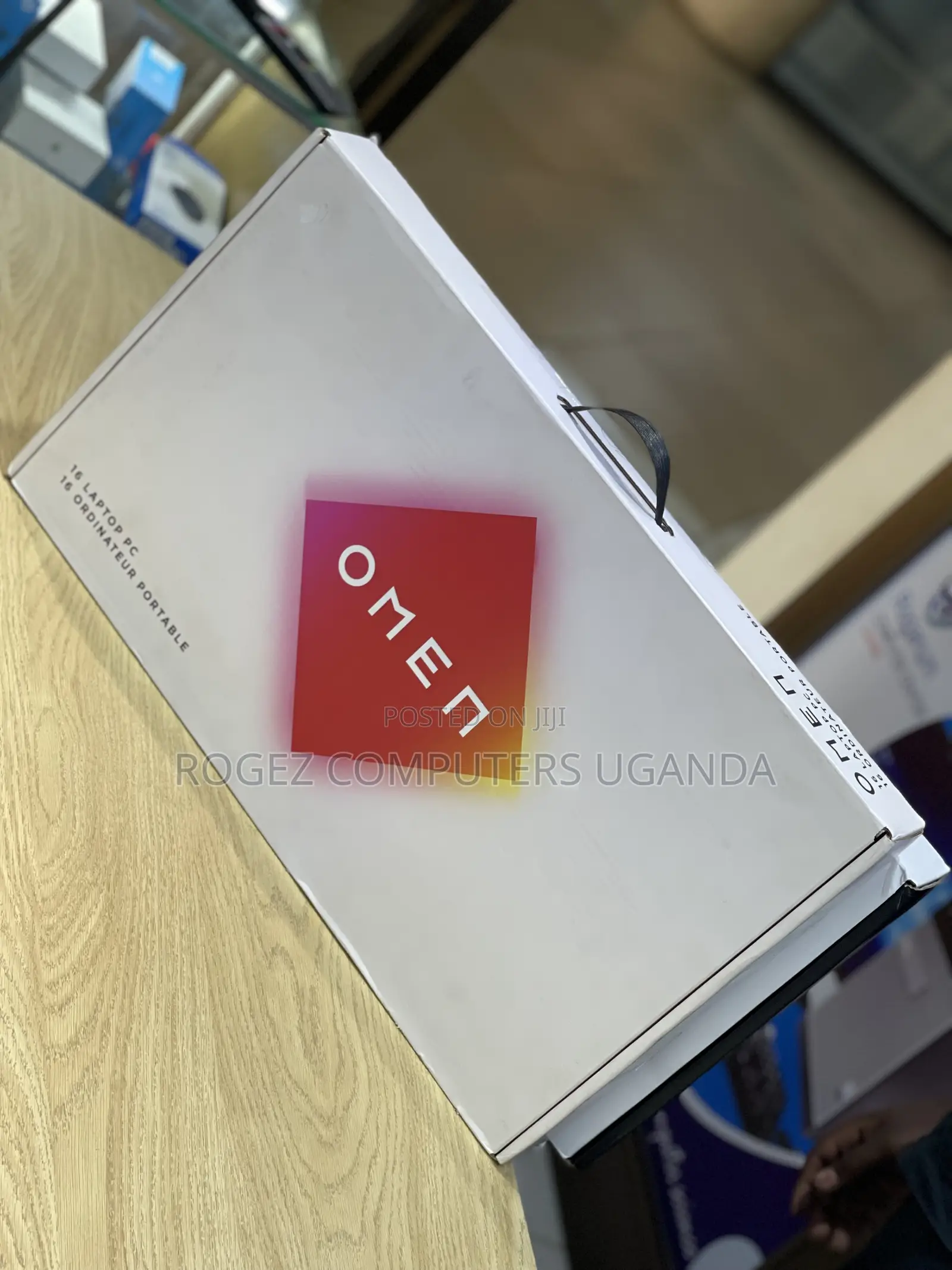 New Laptop HP Omen 16 16GB Intel Core I7 SSD 1T