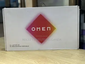 New Laptop HP Omen 16 16GB Intel Core I7 SSD 1T