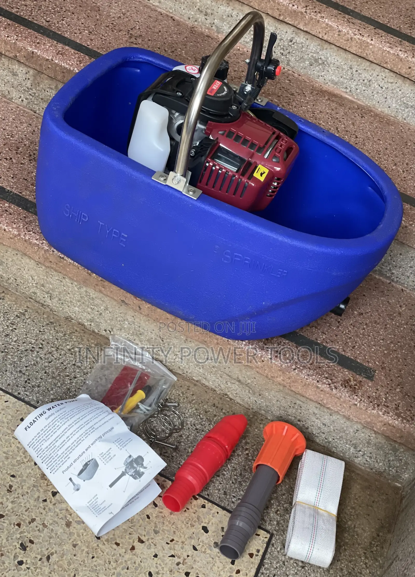 Water Pump Floating(Irrigation)