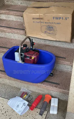 Water Pump Floating(Irrigation)