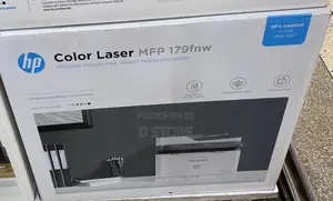 Hp Color Laser MFP 179fnw