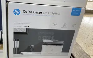 Hp Color Laser MFP 179fnw